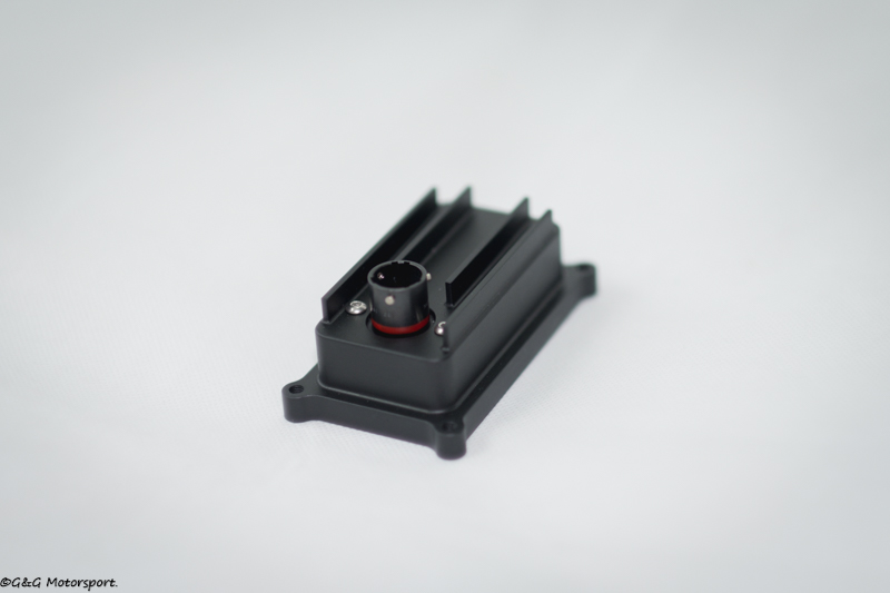 GG Spark Driver Box