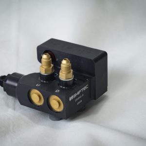 Shiftec 2 Way Shift Valve Block