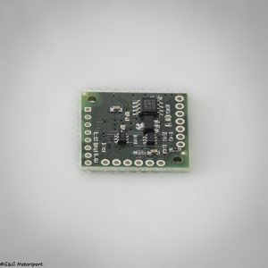 HP 8451 CAN Expansion PCB.