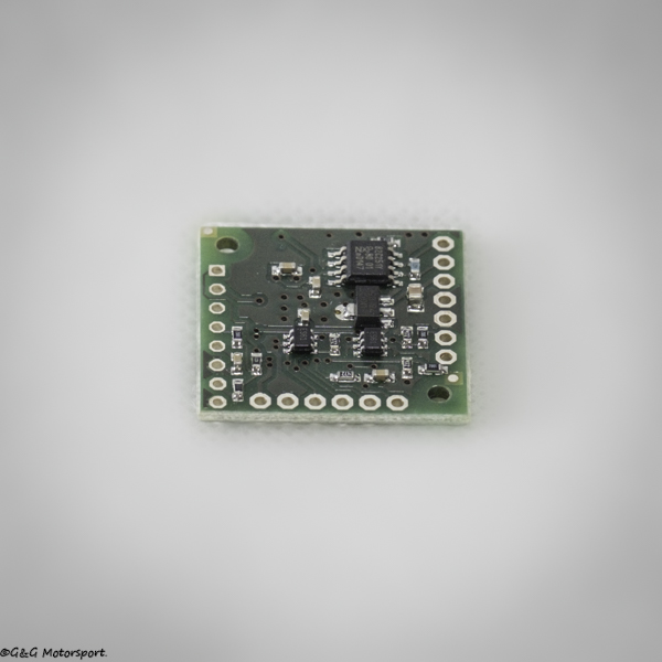 HP 8451 CAN Expansion PCB.
