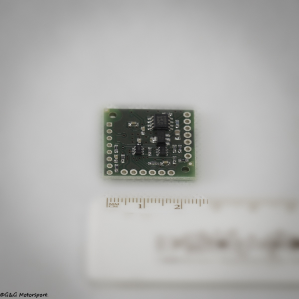 HP 8451 CAN Expansion PCB. - Image 2