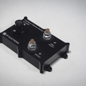 HP 8480 Solid State Master Cut off switch.