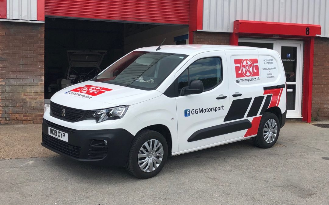 G&G Motorsport new premises!