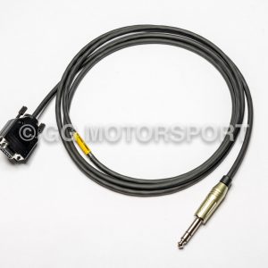 Serial to Jack Comms Lead