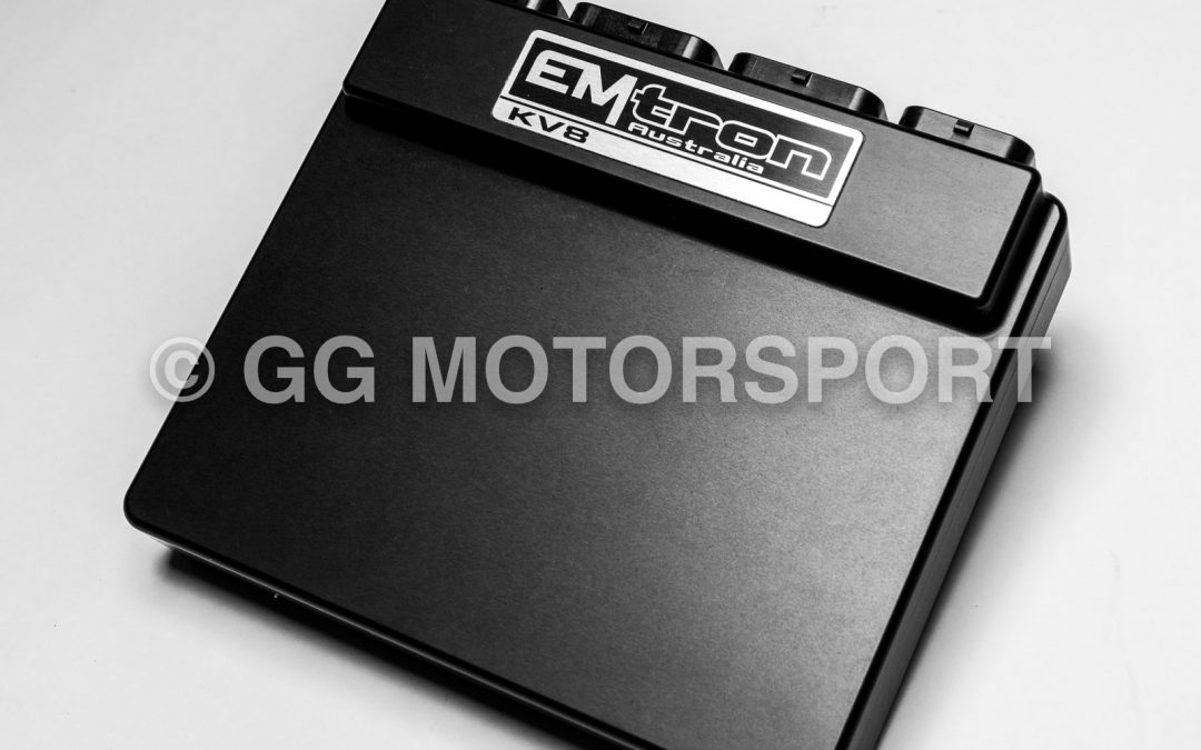 Emtron Australia ECU’s and accessories now in stock in the UK!