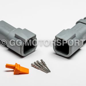 4 Pin motorsport connector