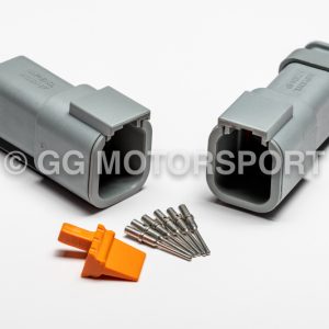 6 Pin motorsport connector