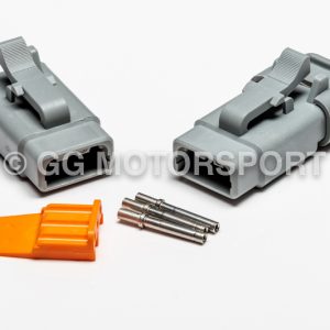 3 Pin motorsport connector