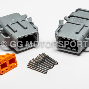 8 Pin motorsport connector