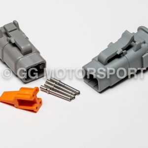 4 Pin motorsport connector