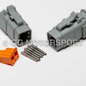6 Pin motorsport connector