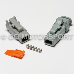 2 Pin Motorsport connector