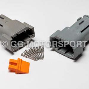 8 Pin Motorsport connector